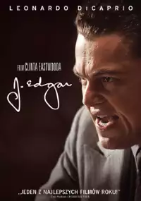 Plakat filmu J. Edgar