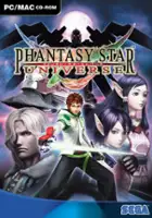 plakat filmu Phantasy Star Universe