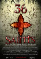 plakat filmu 36 Saints