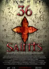 Plakat filmu 36 Saints