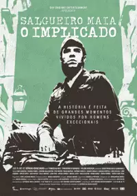 Plakat filmu Salgueiro Maia - O Implicado