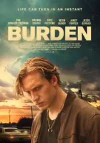 Plakat filmu Burden