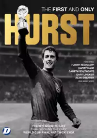 Plakat filmu Hurst: The First and Only