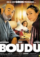 plakat filmu Boudu