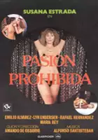 plakat filmu Pasión prohibida