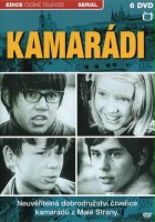 plakat filmu Kamarádi