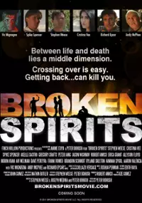 Plakat filmu Broken Spirits