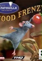 plakat filmu Ratatouille: Food Frenzy