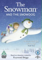 plakat filmu The Snowman and the Snowdog 