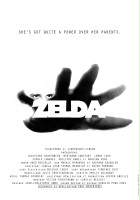 plakat filmu Zelda
