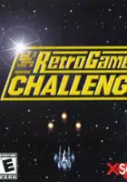 plakat filmu Retro Game Challenge