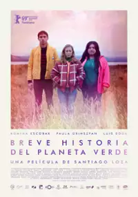 Plakat filmu Breve historia del planeta verde