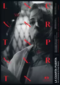 Plakat filmu Czwarte drzwi