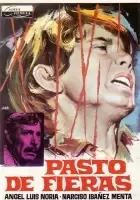 plakat filmu Pasto de fieras