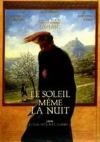 Plakat filmu Słońce także nocą