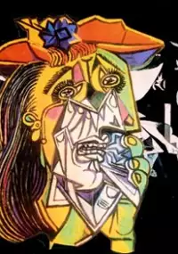 Plakat filmu Pablo Picasso