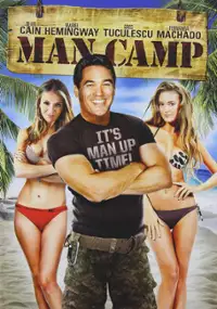 Plakat filmu Man Camp