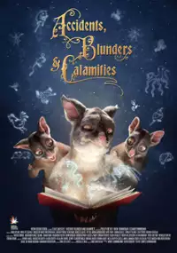 Plakat filmu Alfabet nieszczęść