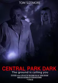 Plakat filmu Central Park Dark