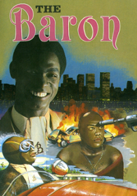 Plakat filmu Baron