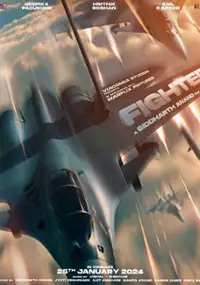 Plakat filmu Fighter