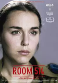 Plakat filmu Pokój 514