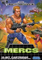 plakat filmu Mercs