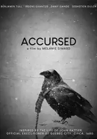 Plakat filmu Accursed