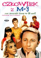 plakat filmu Człowiek z M-3
