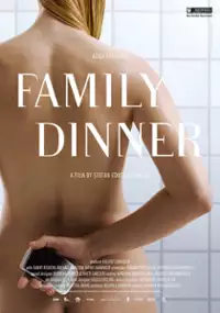 Plakat filmu Rodzinny obiad