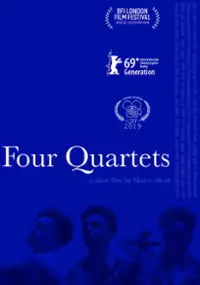 Plakat filmu Four Quartets