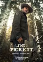 plakat - Joe Pickett (2021)