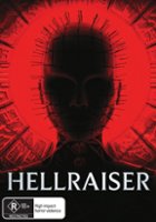 plakat filmu Hellraiser