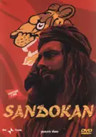 plakat serialu Sandokan