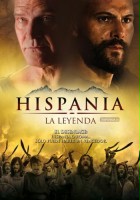 plakat filmu Hispania, the Legend