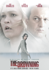 Plakat filmu Utonięcie