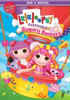 plakat filmu Lalaloopsy: Festival of Sugary Sweets