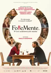 Plakat filmu Follemente. W tym szaleństwie jest metoda