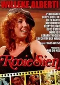 Plakat filmu Rooie Sien