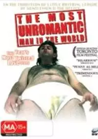 Plakat filmu The Most Unromantic Man in the World