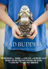 Plakat filmu Bad Buddha