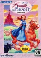 plakat filmu Disney's Beauty and the Beast: Belle's Quest