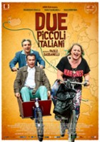 plakat filmu Due piccoli italiani