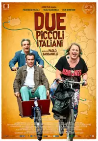 Plakat filmu Due piccoli italiani