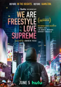 Plakat filmu We Are Freestyle Love Supreme