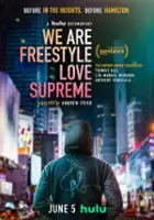 plakat filmu We Are Freestyle Love Supreme