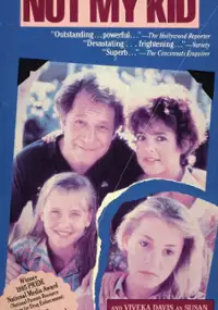 Plakat filmu Nie moje dziecko