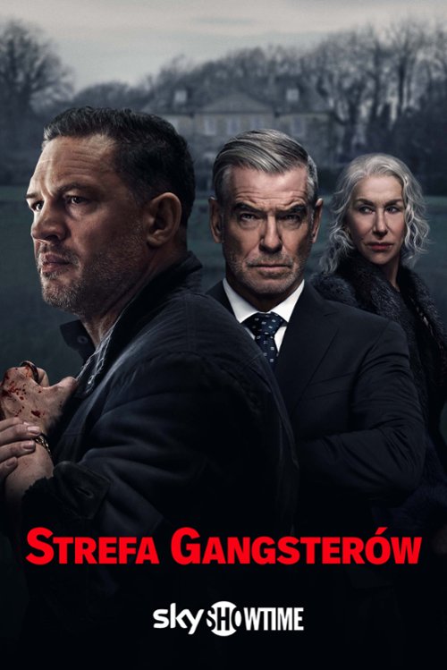 Better Call Harry / Strefa gangsterĂłw