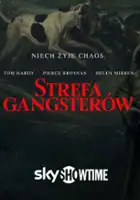 plakat - Strefa gangster&oacute;w (2025)