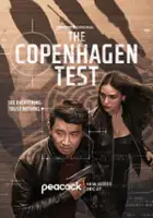 plakat serialu The Copenhagen Test